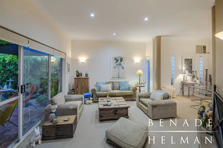 Second view of Homely house listing, 120B St Leonards Avenue, West Leederville WA 6007