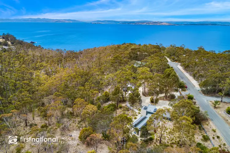 Second view of Homely house listing, 27 Fossil Cove Drive, Blackmans Bay TAS 7052