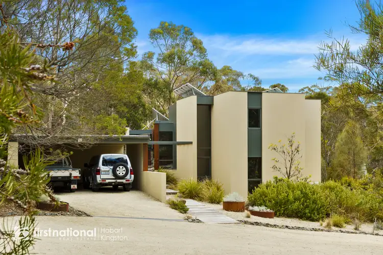 Fourth view of Homely house listing, 27 Fossil Cove Drive, Blackmans Bay TAS 7052