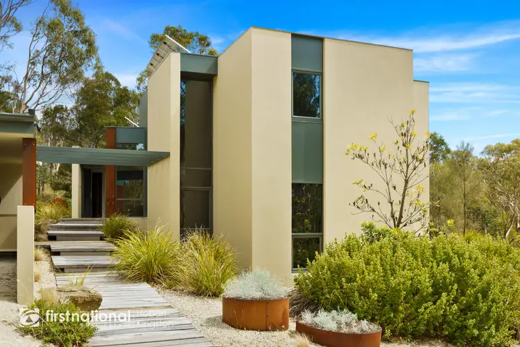 Fifth view of Homely house listing, 27 Fossil Cove Drive, Blackmans Bay TAS 7052
