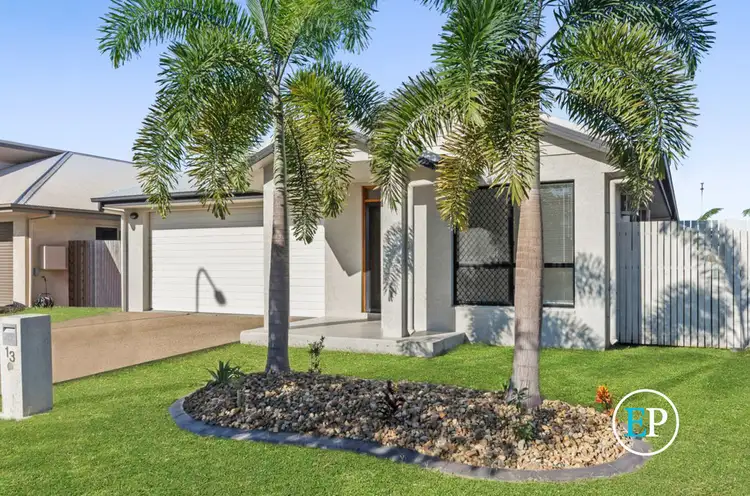 13 Rowley Place, Burdell QLD 4818