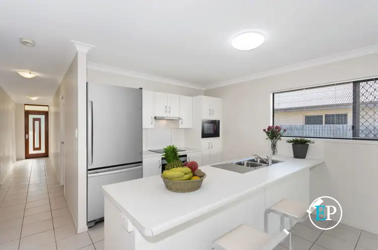 Second view of Homely house listing, 13 Rowley Place, Burdell QLD 4818