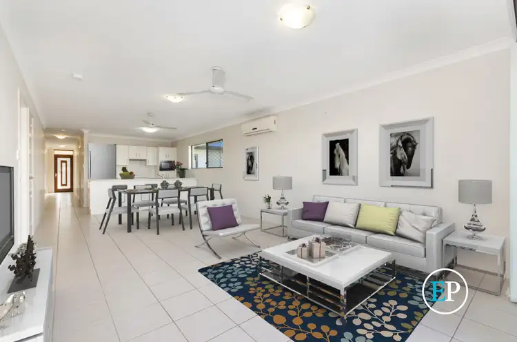 Third view of Homely house listing, 13 Rowley Place, Burdell QLD 4818