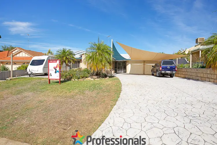 83 Portmanock Circle, Halls Head WA 6210