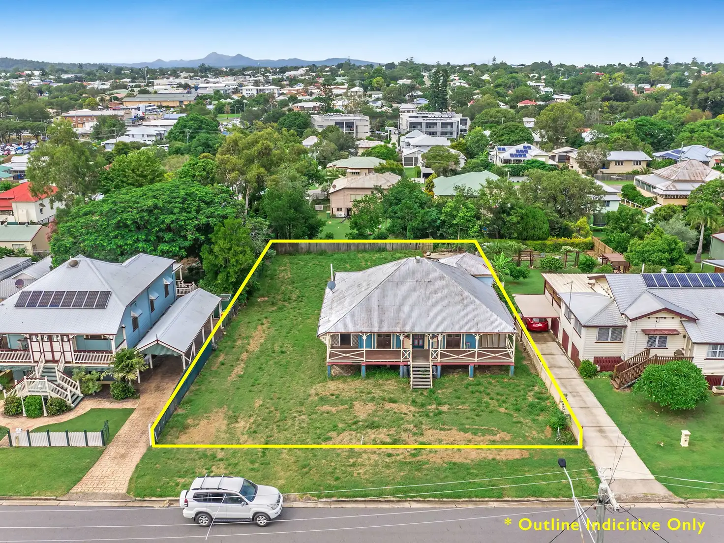 Main view of Homely house listing, 8 Caithness Street, North Booval QLD 4304