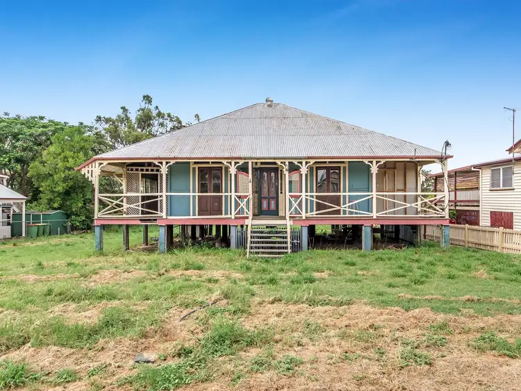 Second view of Homely house listing, 8 Caithness Street, North Booval QLD 4304