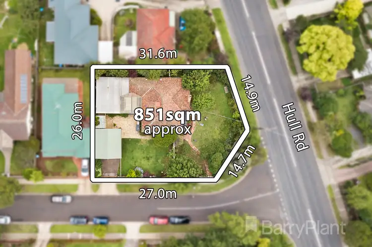 Second view of Homely house listing, 78 Hull Road, Croydon VIC 3136