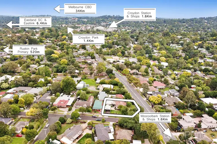 Third view of Homely house listing, 78 Hull Road, Croydon VIC 3136