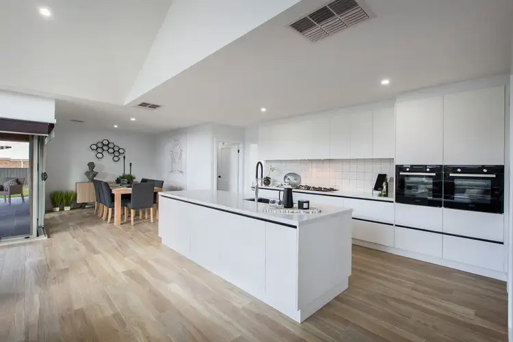 Second view of Homely house listing, 35 Woodbridge Street, Killara VIC 3691