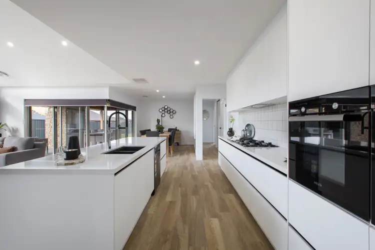 Third view of Homely house listing, 35 Woodbridge Street, Killara VIC 3691