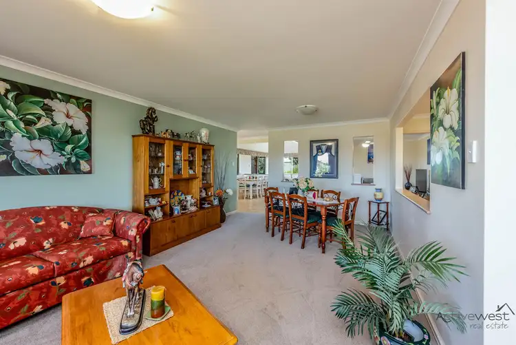Fourth view of Homely house listing, 7 Avalon Court, Woorree WA 6530