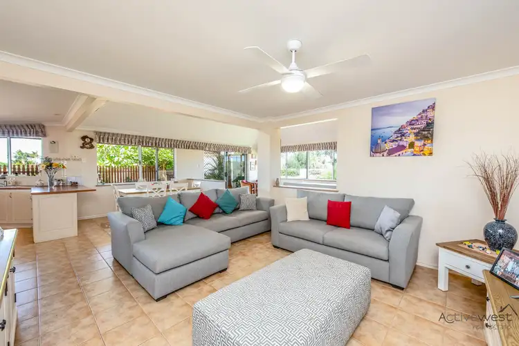 Seventh view of Homely house listing, 7 Avalon Court, Woorree WA 6530