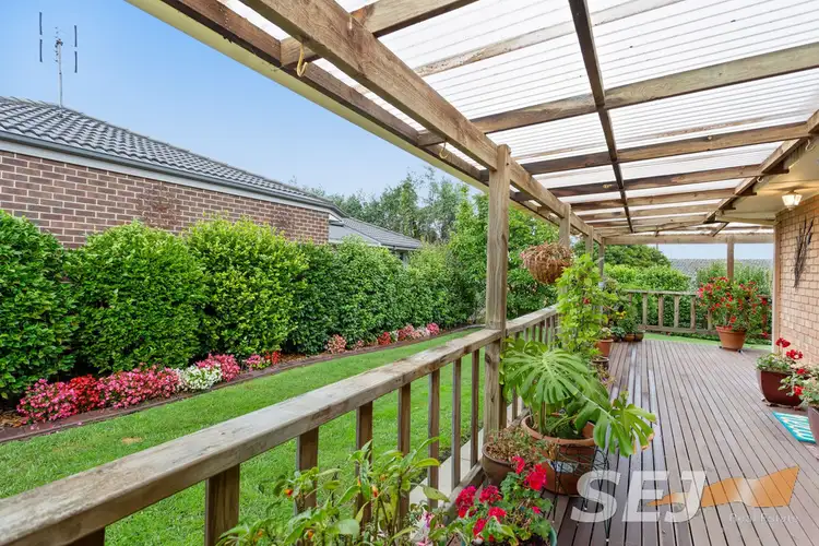 Sixth view of Homely house listing, 6 Mouritz, Warragul VIC 3820