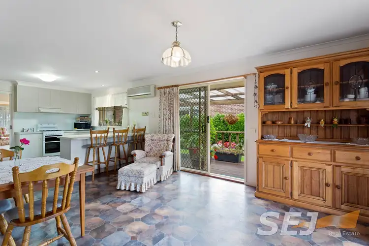 Seventh view of Homely house listing, 6 Mouritz, Warragul VIC 3820