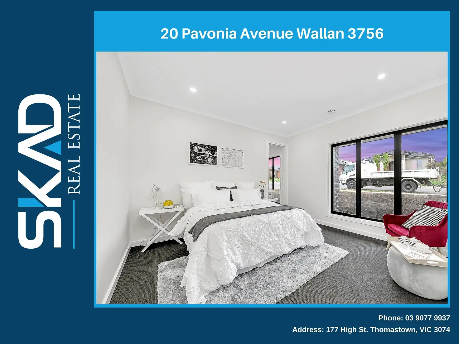 Main view of Homely house listing, 20 Pavonia Avenue, Wallan VIC 3756