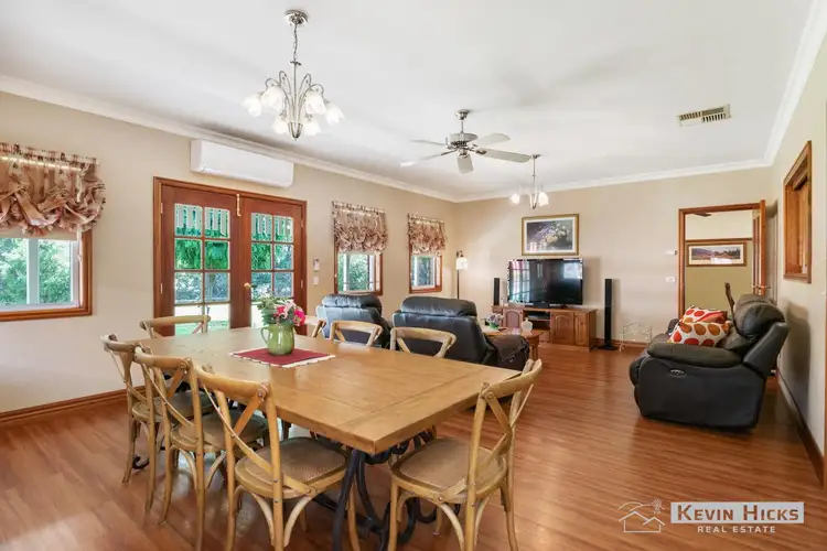 Second view of Homely house listing, 3 Lindsay Court, Toolamba VIC 3614