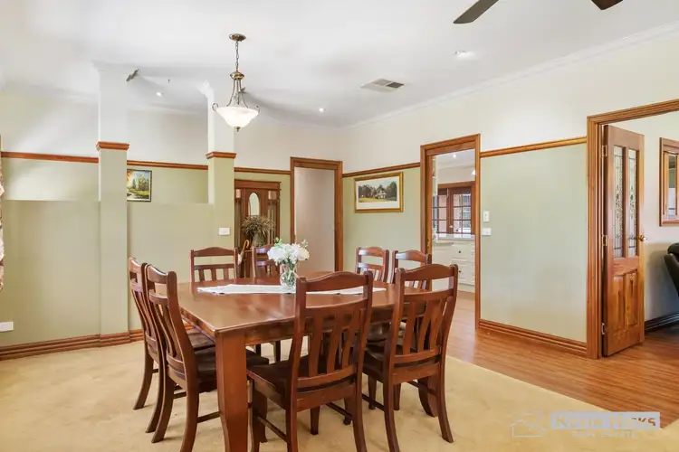 Seventh view of Homely house listing, 3 Lindsay Court, Toolamba VIC 3614
