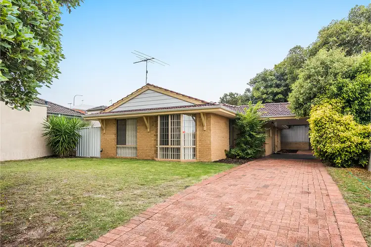 Second view of Homely semi-detached listing, 68B Salvado Road, Wembley WA 6014