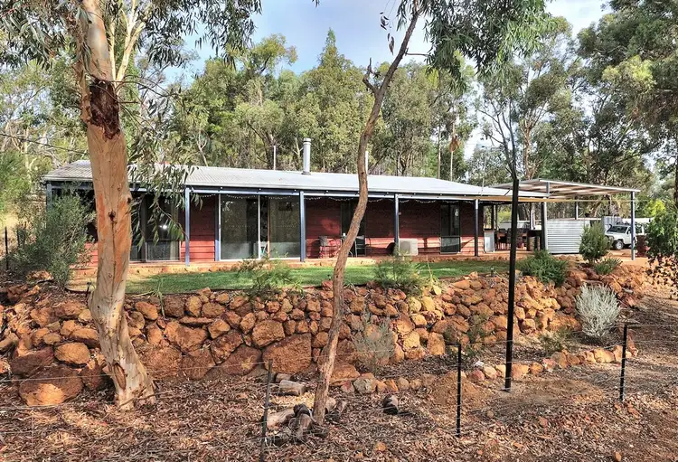 Main view of Homely house listing, 195 Hinkler Road, Wooroloo WA 6558