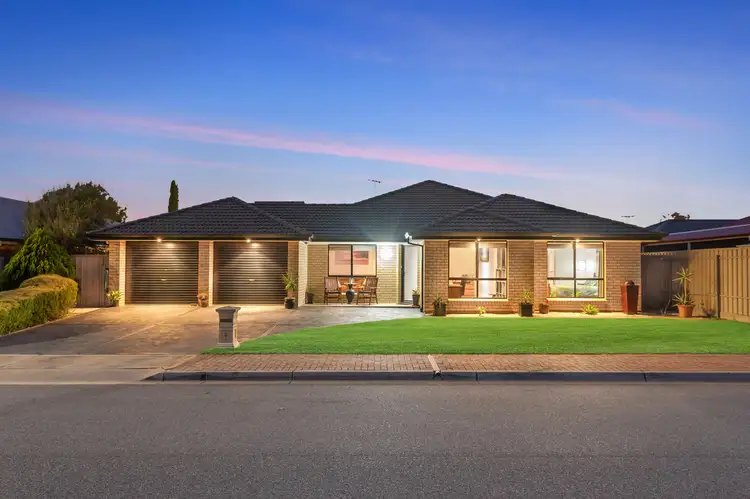 Main view of Homely house listing, 3 Grange Court, Seaford SA 5169