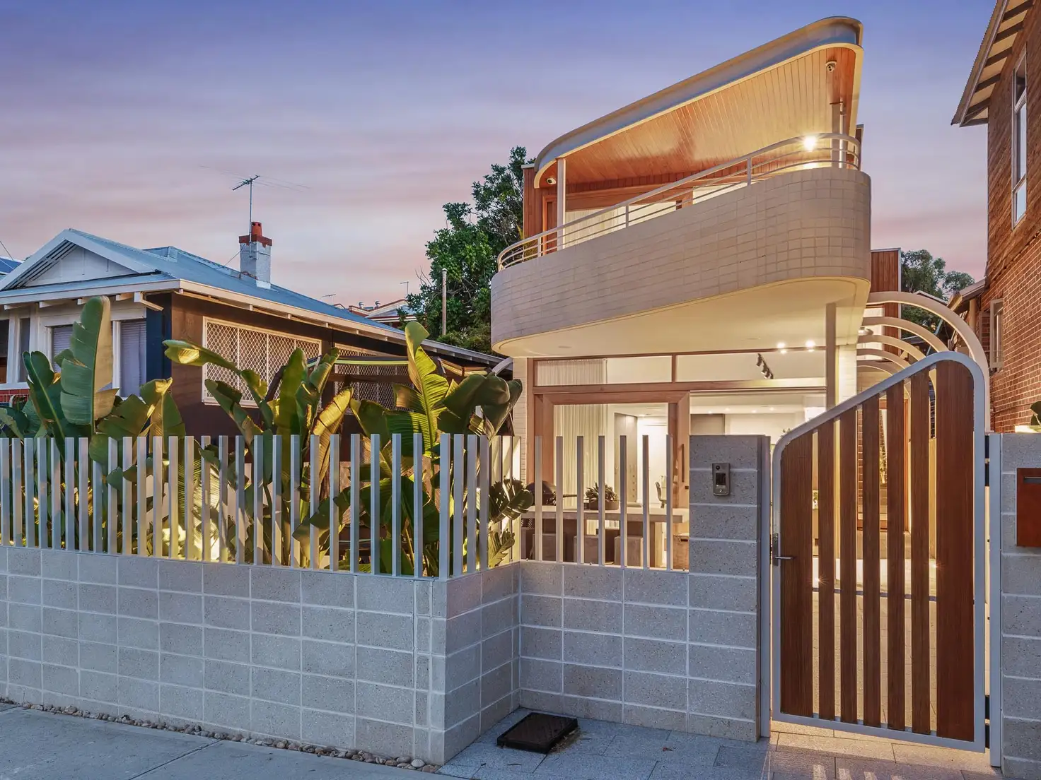 Main view of Homely house listing, 429 Vincent Street West, West Leederville WA 6007