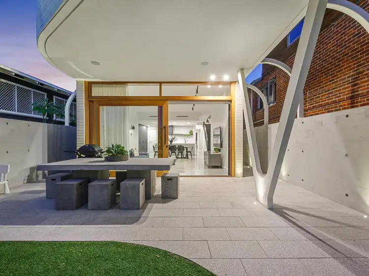 Fifth view of Homely house listing, 429 Vincent Street West, West Leederville WA 6007