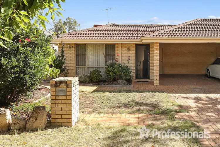 U1/7 Seaforth Road, Balcatta WA 6021