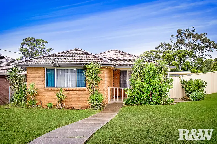 48 Sherbrooke Street, Rooty Hill NSW 2766
