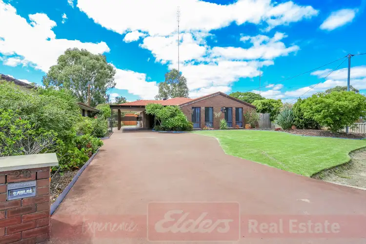 Second view of Homely house listing, 26 Goodwood Road, Capel WA 6271