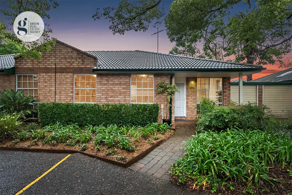 Main view of Homely townhouse listing, 2/1a Macpherson Street, West Ryde NSW 2114