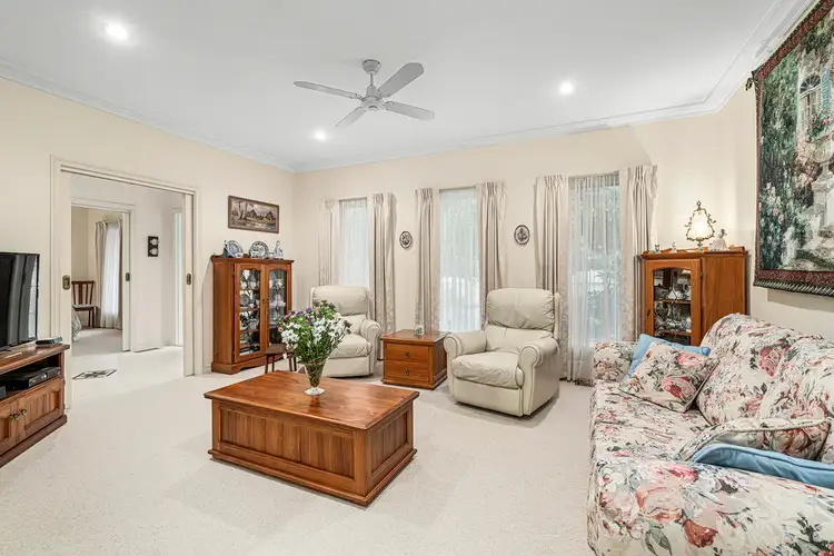 Second view of Homely townhouse listing, 1/7 Sharon Street, Doncaster VIC 3108
