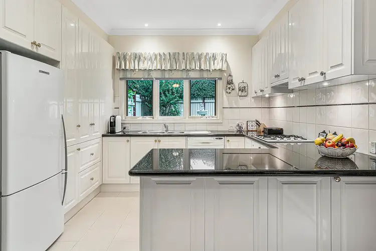 Third view of Homely townhouse listing, 1/7 Sharon Street, Doncaster VIC 3108