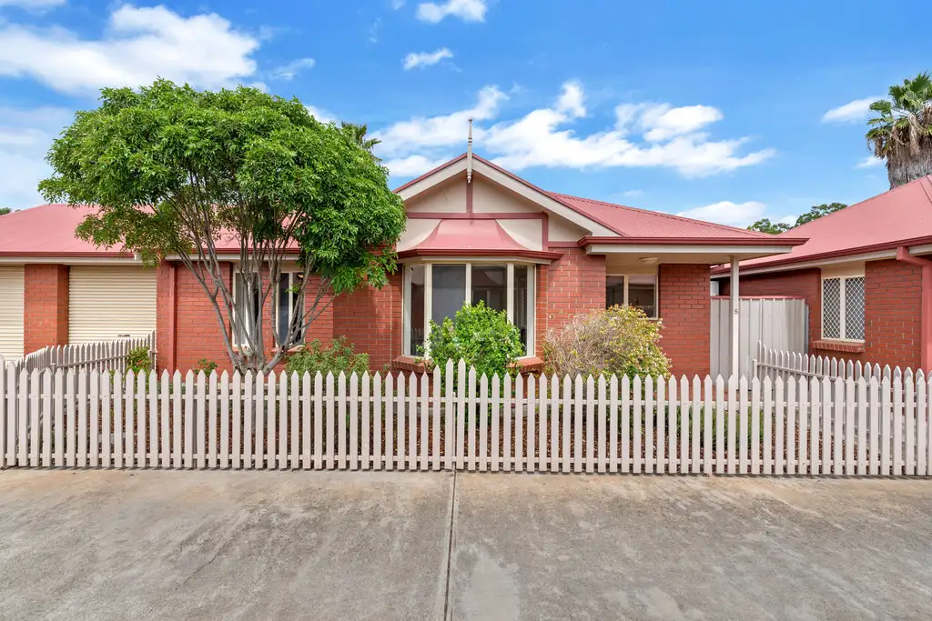 Main view of Homely townhouse listing, 5, 2-4 Clifford Street, Torrensville SA 5031