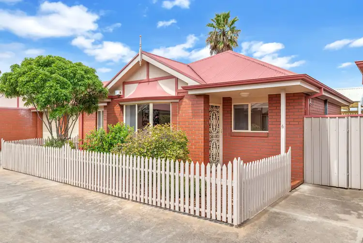 Second view of Homely townhouse listing, 5, 2-4 Clifford Street, Torrensville SA 5031