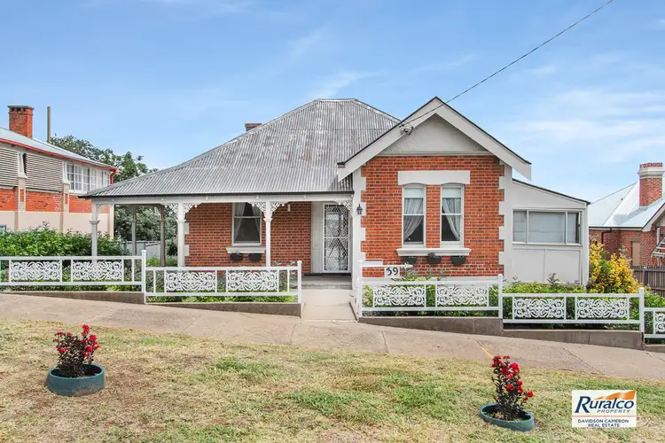 Main view of Homely house listing, 39 Upper Street, Tamworth NSW 2340