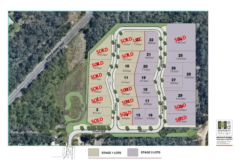 LOT 6 THE PINES ESTATE, Landsborough QLD 4550