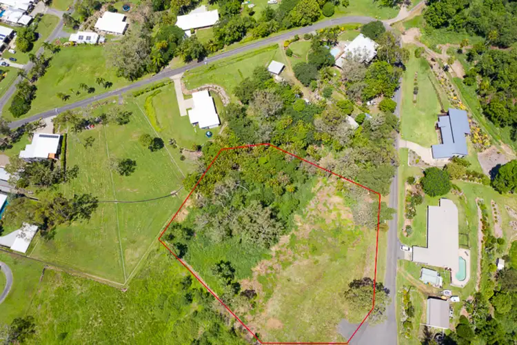 Main view of Homely land listing, 58 Palomino Parade, Erakala QLD 4740