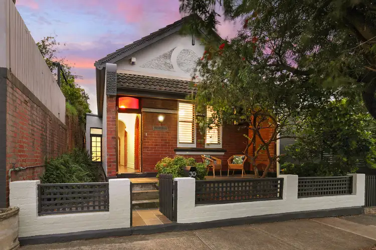 30 Gladstone Street, Lilyfield NSW 2040