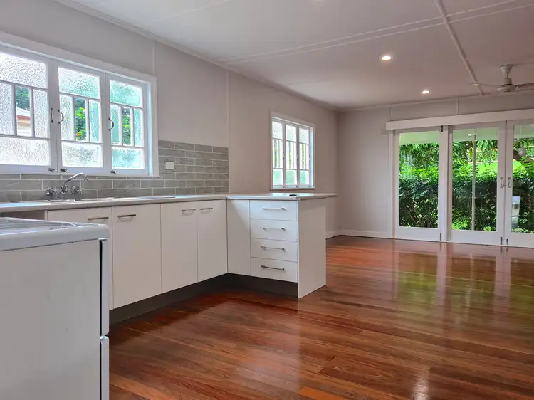 Main view of Homely rural property listing, 12 ROBSON STREET, Kilcoy QLD 4515