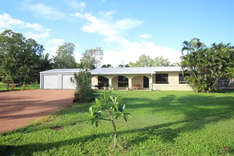 Main view of Homely house listing, 1 Blue Mountain Drive, Bluewater Park QLD 4818