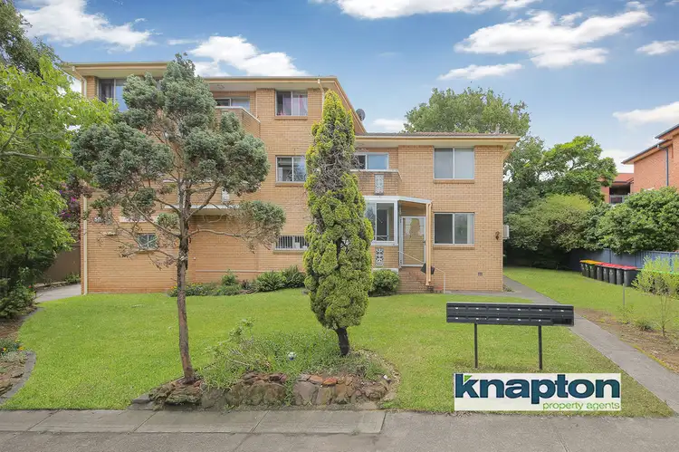 Main view of Homely unit listing, 5/50 Ferguson Avenue, Wiley Park NSW 2195