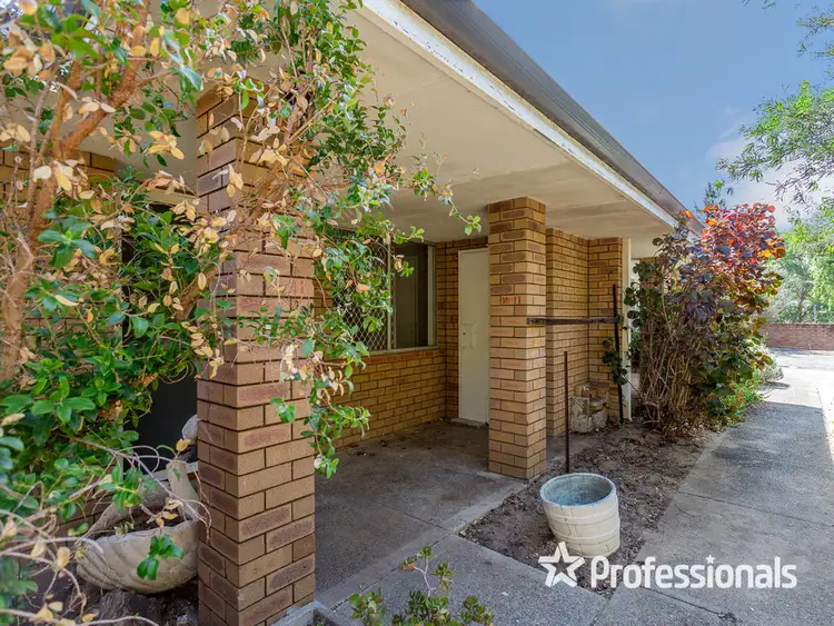 11/64 Fifth Rd, Armadale WA 6112