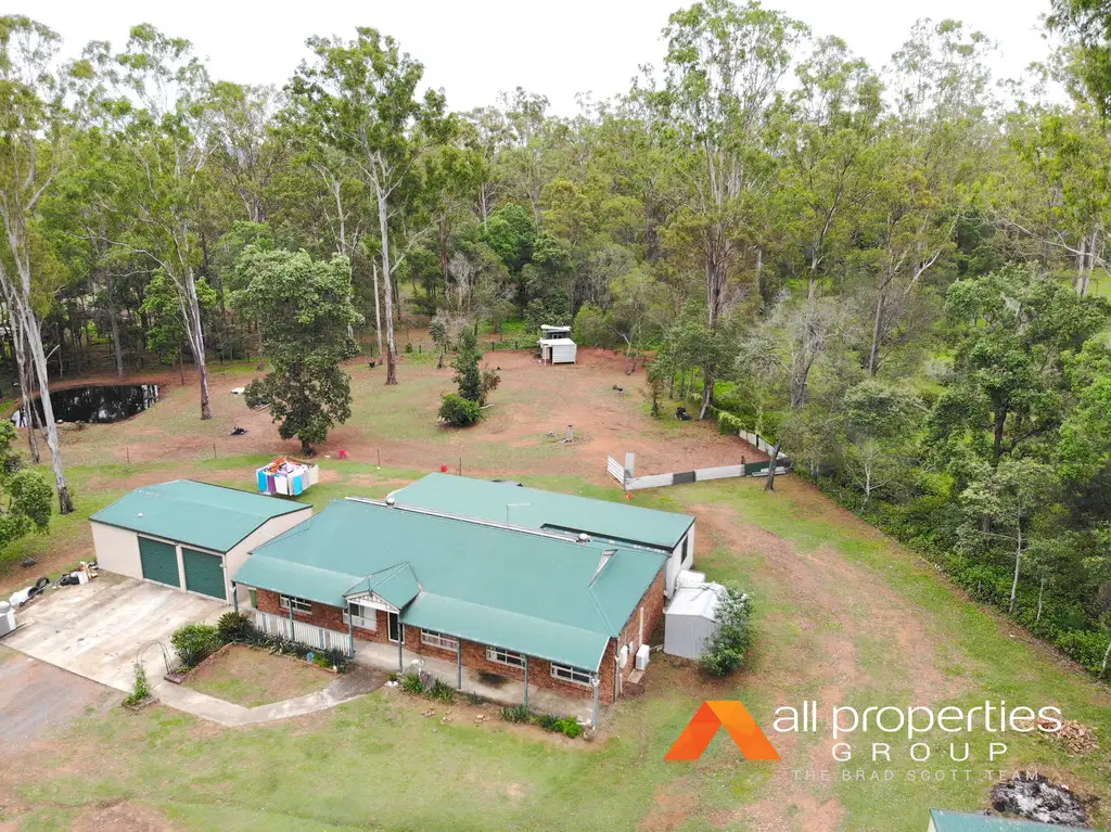 Main view of Homely rural property listing, 33 Tralee Court, South Maclean QLD 4280