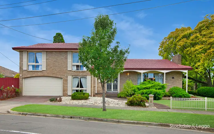 Second view of Homely house listing, 61 Oakhill Avenue, Reservoir VIC 3073