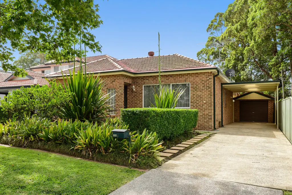 Main view of Homely house listing, 1 Nyrang Place, Kirrawee NSW 2232