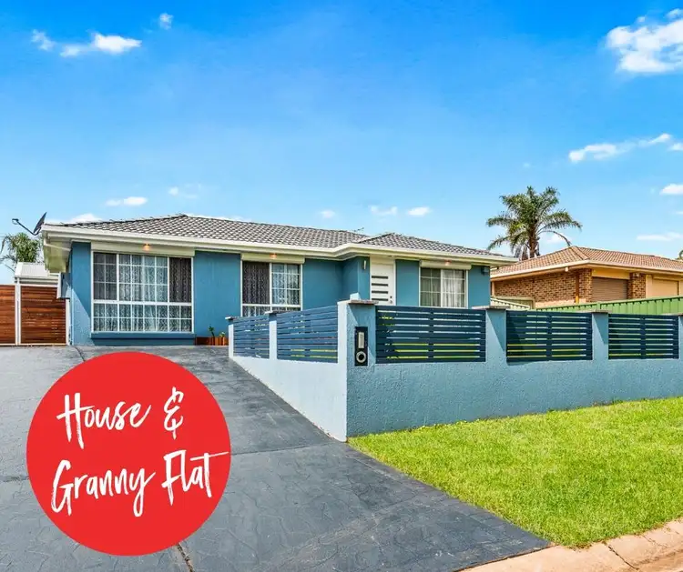 20 & 20A Sandpiper Crescent, Claremont Meadows NSW 2747