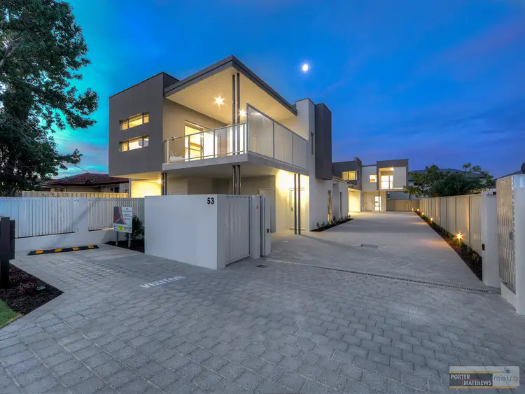 Third view of Homely apartment listing, 1-53 Gardiner St, Belmont WA 6104