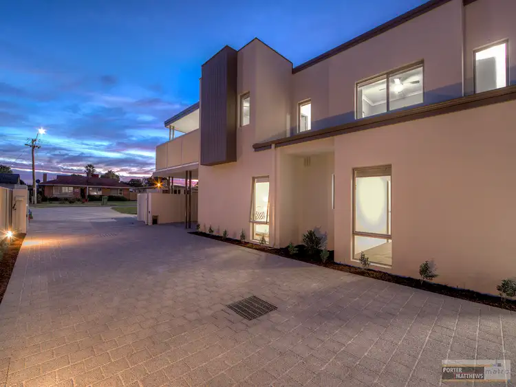 Fifth view of Homely apartment listing, 1-53 Gardiner St, Belmont WA 6104
