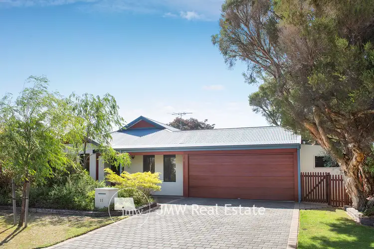 Main view of Homely house listing, 11 Amberley Loop, Dunsborough WA 6281