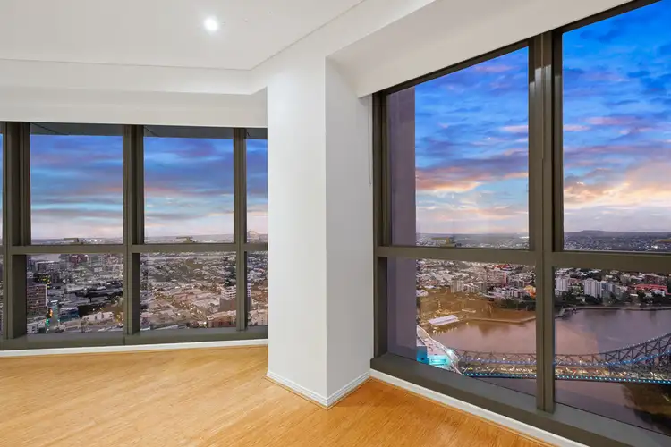 Second view of Homely apartment listing, 5005/501 Adelaide Street, Brisbane City QLD 4000